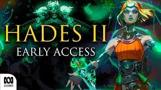 Hades II Early Access Impressions - Simply Bewitching