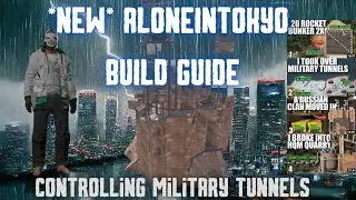 NEW @aloneintokyo Base design build guide. 2024.