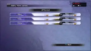 Defeating Dark Valefor with One Shot
