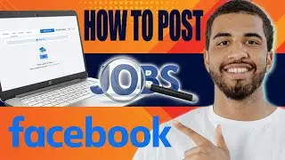 How to Post Job on Facebook | Hire Empoyees on Facebook Marketplace (Tutorial for Beginners, 2024)