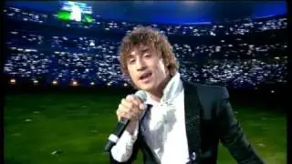 Dima Bilan @ Donbass arena opening