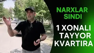 BUXORODA ARZON KVARTIRA | NARXLAR SINDI | 