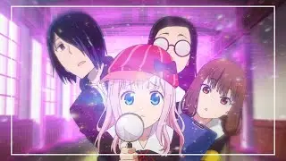Kaguya Sama Love Is War(S2) || AMV || Daddy Daddy Do - Eurobeat Mix