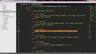 2 - AngularJS -- Submit Multipart form data  Part 2 (data binding)
