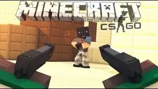 COUNTERCRAFT! Майнкрафт Превышел Все Границы!