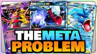 The Meta Game Has a BIG PROBLEM!!! | Pokemon TCG Pocket