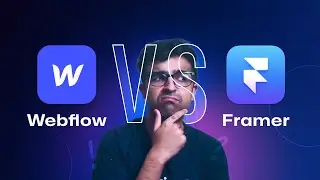 Webflow vs Framer? Which Is REALLY Better? – The Best Design Tool