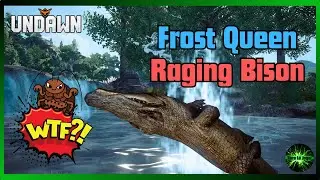 Undawn Guide how to complete Raging Bison and Frost Queen those missions are bugged