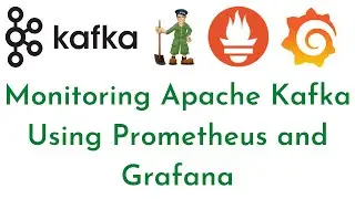 Monitoring Apache Kafka Using Prometheus and Grafana | Setup JMX Exporter on Apache Kafka server