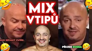 Zdeněk Izer Mix Vtipů 🤣
