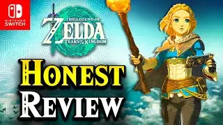 Worth the 6 Year Wait? | Zelda Tears of the Kingdom Review (Spoiler-Free)