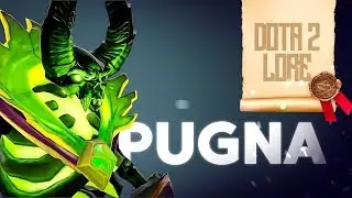 Дота 2 Лор: Pugna