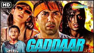 सनी देओल की सबसे बड़ी ब्लॉकबस्टर धमाकेदार हिंदी मूवी - BLOCKBUSTER ACTION HINDI MOVIE CHAMPION