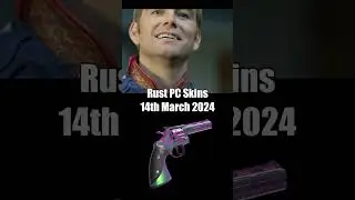 Rust PC Skins 14th March 2024 