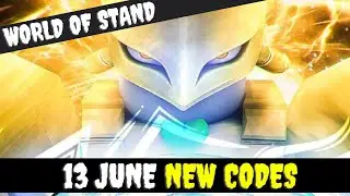 New * World Of Stands Codes - Roblox World Of Stands Codes - All World of Stands Codes