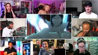 Uryu vs Senjumaru BLEACH TYBW Episode 1 Part 3 Reaction Mashup