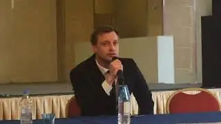 Творческая встреча с Алексеем Гоманом. Часть 3