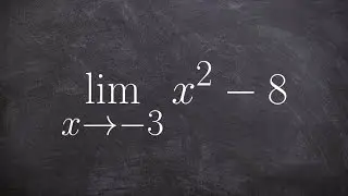 How to find the limit of continuous functions