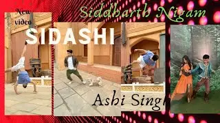 Sidashi ||Siddharth Nigam new video ||filmy Garmi