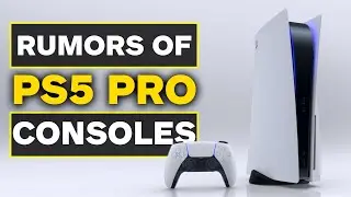 PS5 Pro Leak Teases a $600 8K Console in 2023 - My Reaction