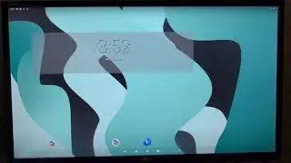VOLKSPC- Debian  XFCE running on Android ODROID-N2