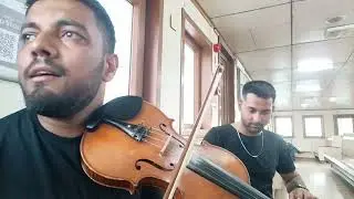 Bu Akşam Bütün Meyhaneleri(Kemancı Coşar)
