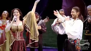 Заказать цыганский ансамбль на праздник в Москве - цыгане на свадьбу и юбилей
