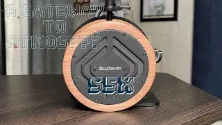 ATMOS ON A BUDGET??? - OLLO AUDIO S5X Headphone Review - Open Back Headphone for Spatial Audio!