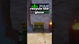 How To Make This OP Crossbow Nailgun Kit in RUST! 🏹😱