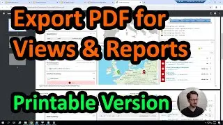 How to create PDF file from any View 