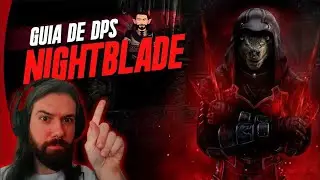 (Atualizado) Guia Nightblade (DPS) - Como bater mais de 100k