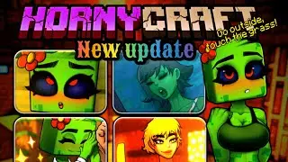 Horny Craft Latest v0.2 Update is here | game like summertime saga