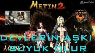 Metin2 Dizisi | Devlerin Aşkı Büyük Olur - İlk Bölüm Fragmanı - AZAT PRO DESIGN  ᴴᴰ (AÇIKLAMAYI OKU)