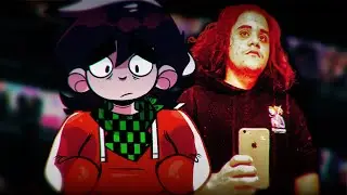 The Cartoon Commentator Turned Deceptive Creep