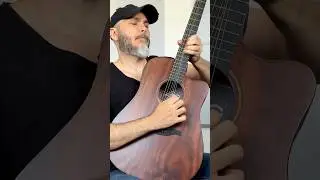 Supergirl - LAG Guitars (Short)