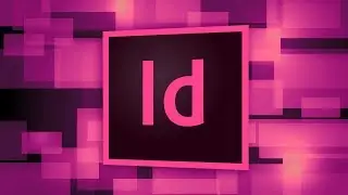 Adobe InDesign CC Tutorial for Beginners