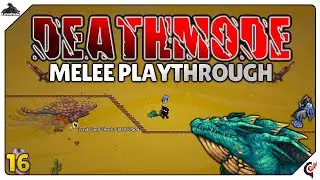 Ocean's Wrath - Terraria Calamity Mod Melee Deathmode #16