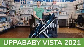UPPAbaby Vista V2 Review (2021) | Full Size Strollers | Best Strollers 2021 | Magic Beans Reviews