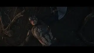 Captain America getting his ass kicked for 12 minutes straight
