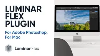 Luminar Flex plugin for Adobe Photoshop — Mac | Installing and Activating