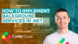 How to Create Windows Service Applications in  .NET