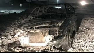В два раза больше пожаров 17.03.2021