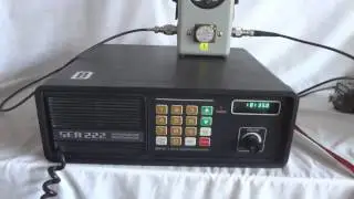 SEA222 HF SSB marine transceiver 150 watts RF