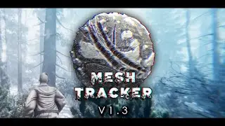 Unity - Mesh Tracker V1.3