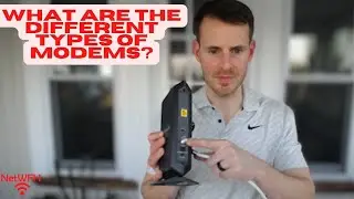 What Are the Different Types of Modems?