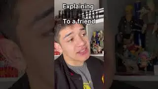 Explaining Final Fantasy to a friend 