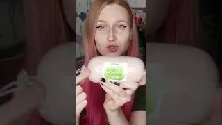 Веганская колбаса из ВкусВилл #short #mukbang #asmr #eating #мукбанг #асмр #shorts #вкусвилл #еда