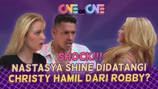 NASTASYA SHINE C3MBURU LIHAT ROBBY MESR4 SAMA CHRISTY