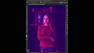 Remove Color Cast in Photoshop 2024