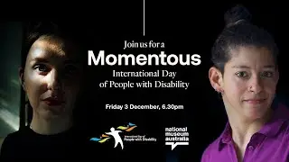 A Momentous International Day of People with Disability – audio described